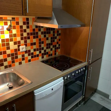 La Cornisa Appartement