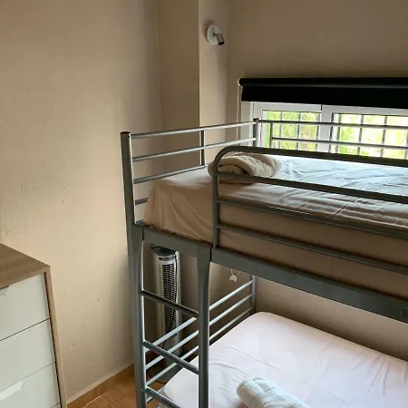 Apartament La Cornisa *