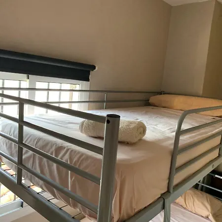 Apartament La Cornisa Torremolinos